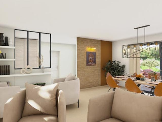 Vente Maison 5 pièces 113 m2 Montferrier sur Lez