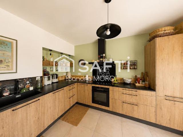 Vente Maison 5 pièces 113 m2 Montignac Toupinerie