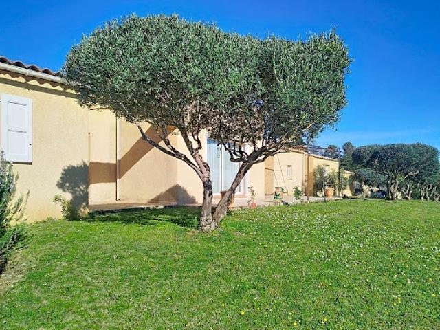 Vente Maison 5 pièces 113 m2 Montmeyan