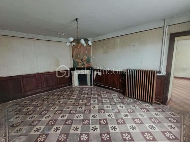 Vente Maison 5 pièces 113 m2 Mortrée