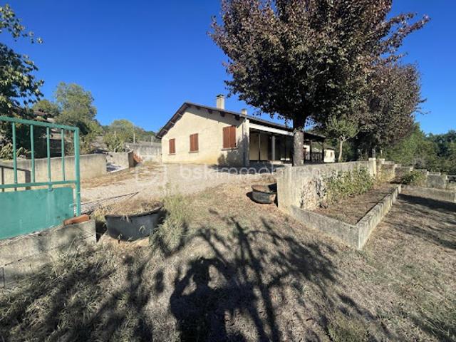 Vente Maison 5 pièces 113 m2 Mouleydier