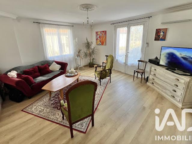 Vente Maison 5 pièces 113 m2 Moussac