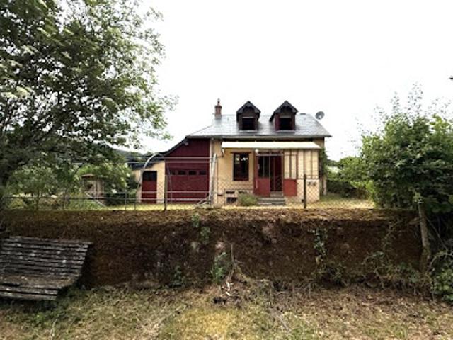 Vente Maison 5 pièces 113 m2 Moux en Morvan