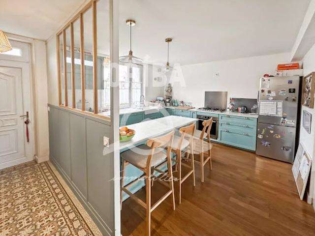 Vente Maison 5 pièces 113 m2 Nantes