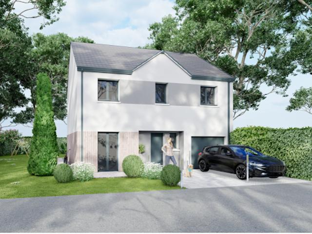 Vente Maison 5 pièces 113 m2 Noisy le Grand