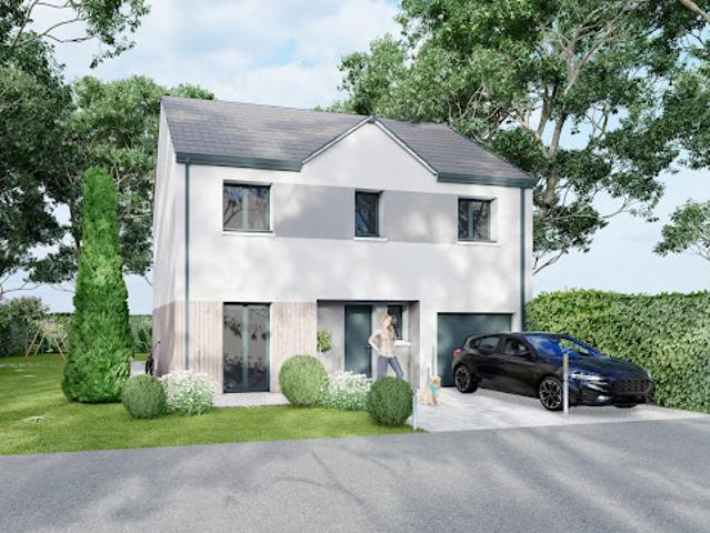 Vente Maison 5 pièces 113 m2 Noiseau