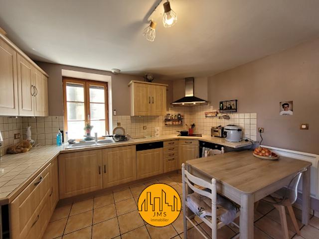 Vente Maison 5 pièces 113 m2 Noyant d'Allier