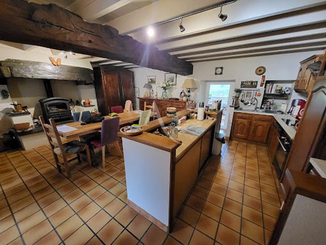 Vente Maison 5 pièces 113 m2 Nozay