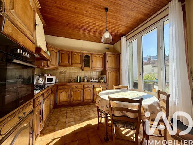 Vente Maison 5 pièces 113 m2 Athis Mons