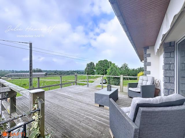 Vente Maison 5 pièces 113 m2 Athis Val de Rouvre