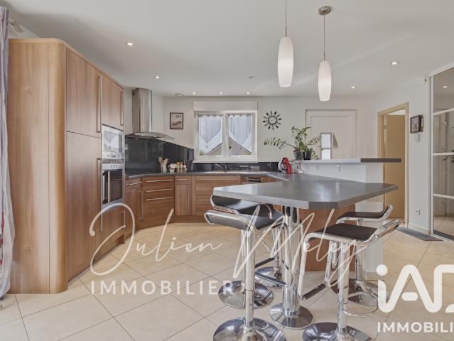 Vente Maison 5 pièces 113 m2 Audincourt