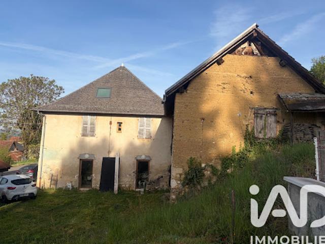 Vente Maison 5 pièces 113 m2 Avressieux