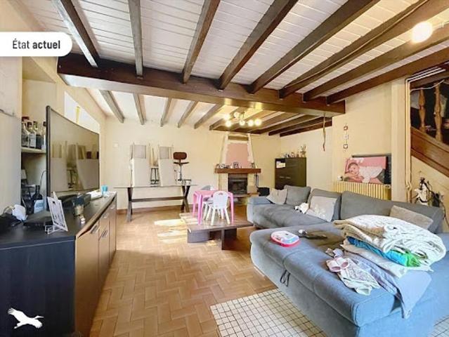 Vente Maison 5 pièces 113 m2 Aixe sur Vienne