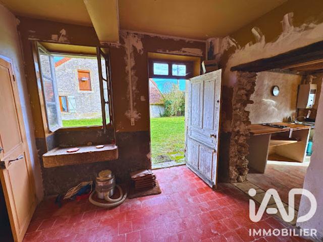 Vente Maison 5 pièces 113 m2 Alligny Cosne