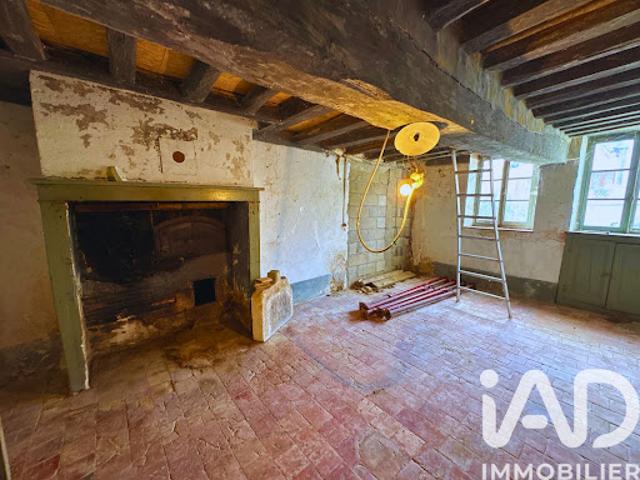 Vente Maison 5 pièces 113 m2 Alligny Cosne
