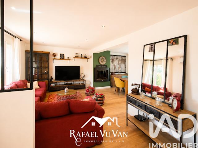 Vente Maison 5 pièces 113 m2 Angerville