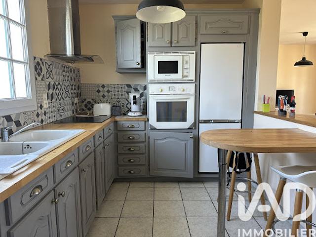 Vente Maison 5 pièces 113 m2 Angles