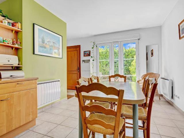 Vente Maison 5 pièces 113.36 m2 Antony