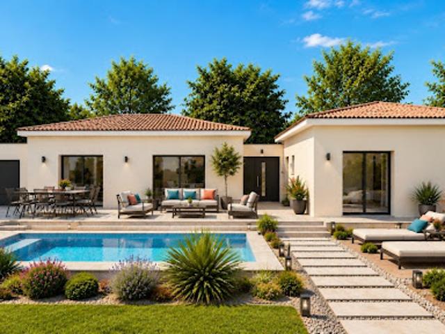 Vente Maison 5 pièces 113 m2 Assas