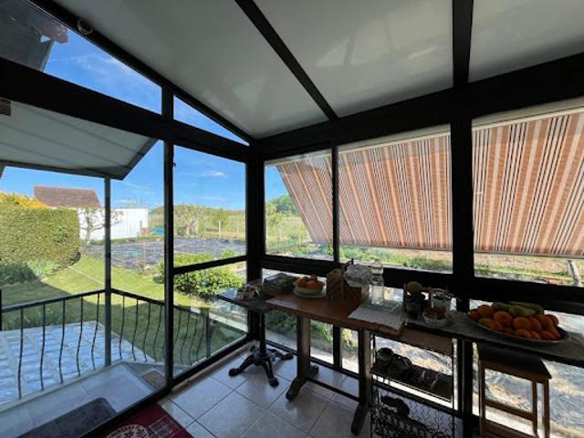 Vente Maison 5 pièces 113 m2 Baudres