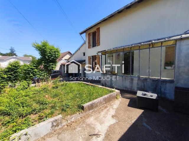 Vente Maison 5 pièces 113 m2 Bavans