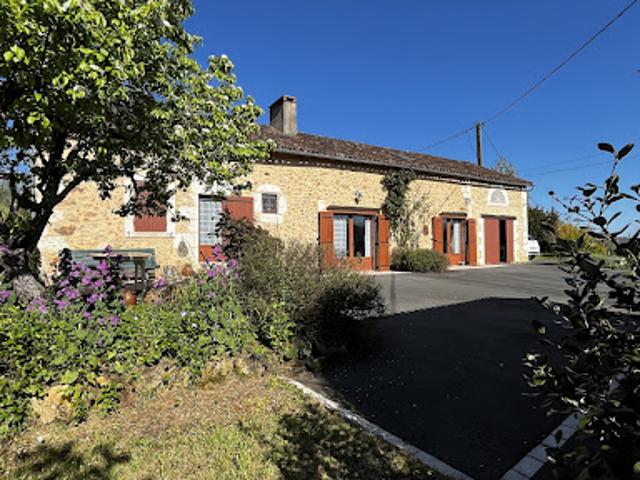 Vente Maison 5 pièces 113 m2 Beauregard et Bassac