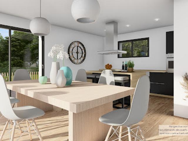 Vente Maison 5 pièces 113 m2 Beaussais sur Mer