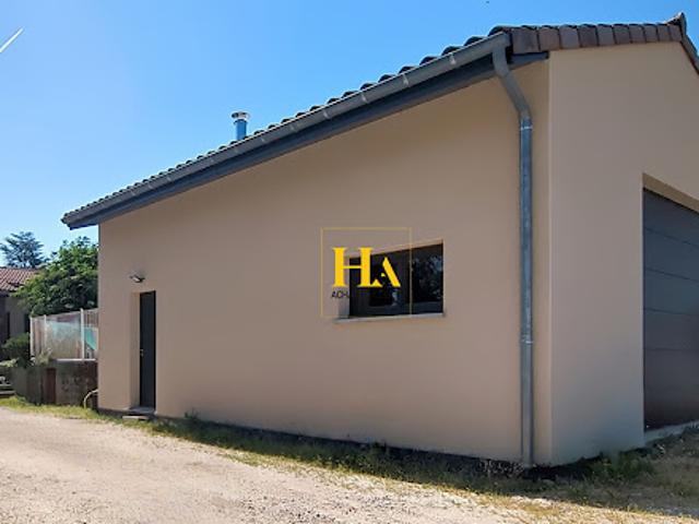 Vente Maison 5 pièces 113 m2 Bésayes