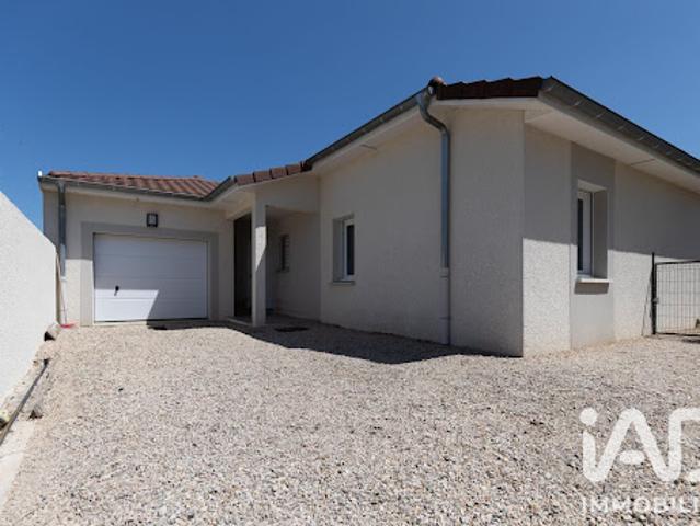 Vente Maison 5 pièces 113 m2 Blyes