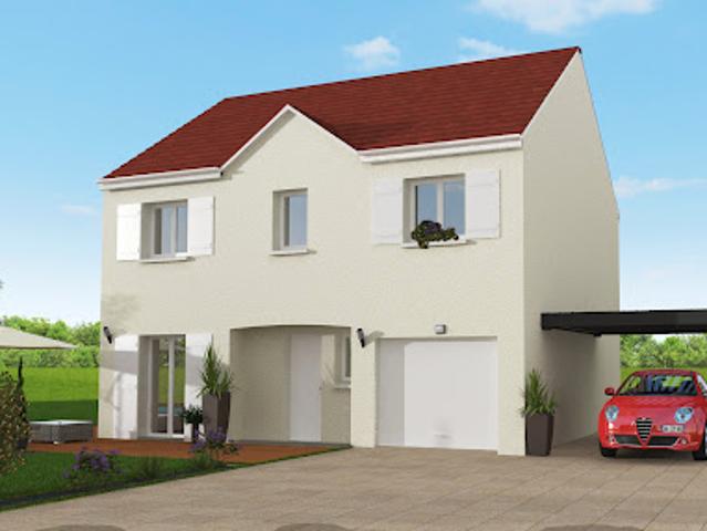 Vente Maison 5 pièces 113 m2 Bois d'Arcy