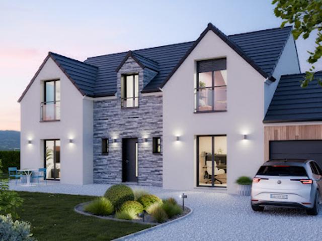 Vente Maison 5 pièces 113 m2 Boissy le Cutté