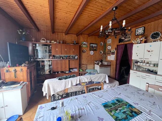 Vente Maison 5 pièces 113 m2 Bors de montmoreau