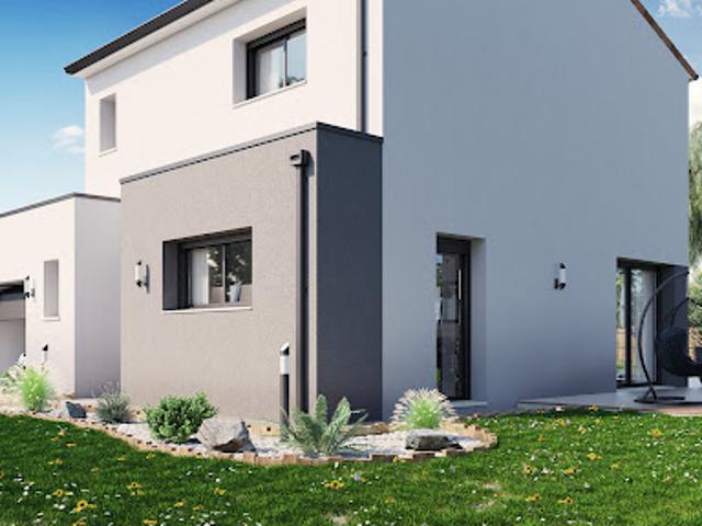 Vente Maison 5 pièces 113 m2 Bouguenais