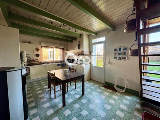 Vente Maison 5 pièces 113 m2 Breuillet