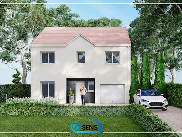 Vente Maison 5 pièces 113 m2 Brie Comte Robert