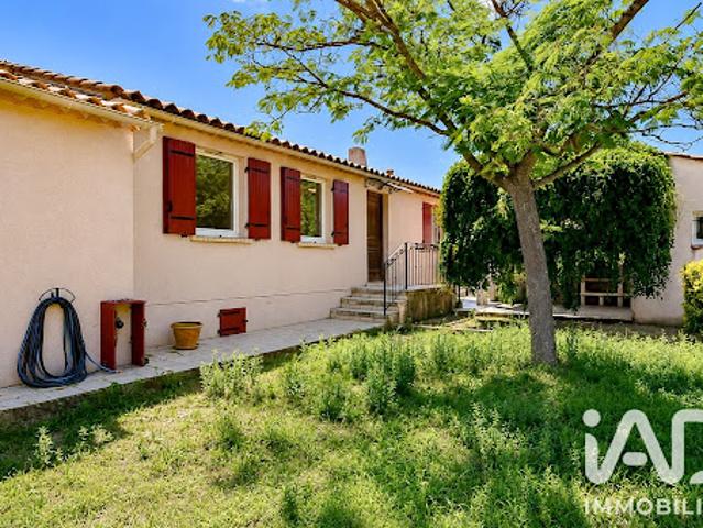 Vente Maison 5 pièces 113 m2 Cuges les Pins