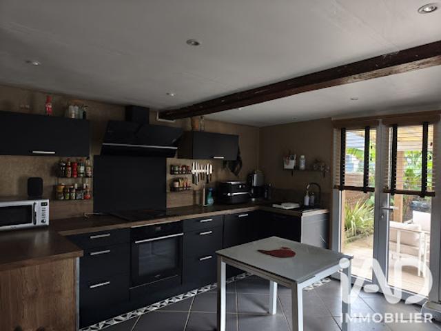 Vente Maison 5 pièces 113 m2 Campeaux