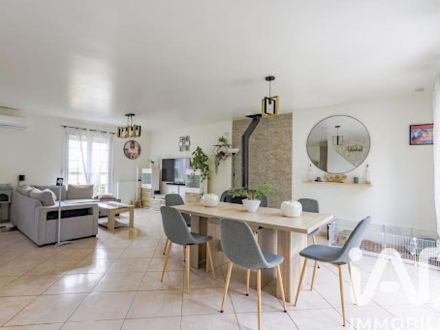 Vente Maison 5 pièces 113 m2 Canappeville