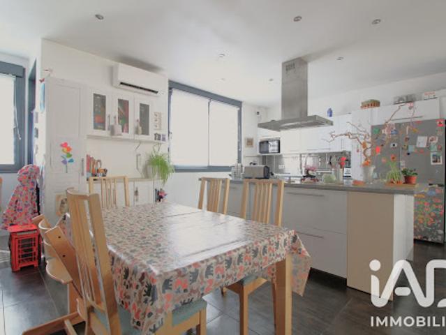 Vente Maison 5 pièces 113 m2 Carrieres sur seine