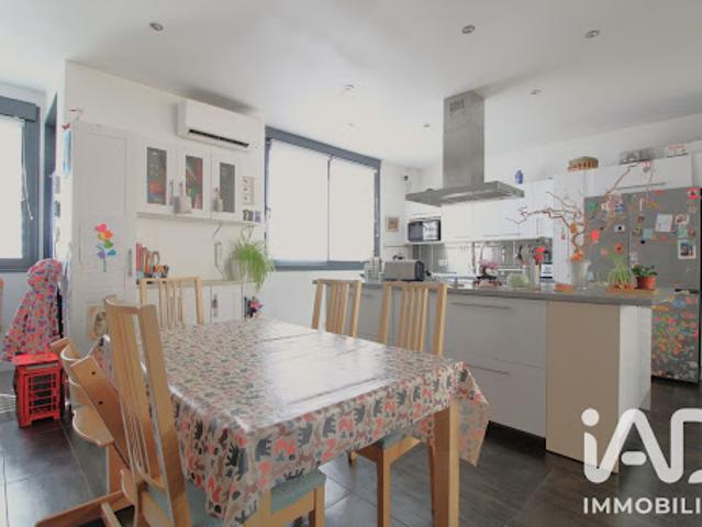 Vente Maison 5 pièces 113 m2 Carrieres sur seine