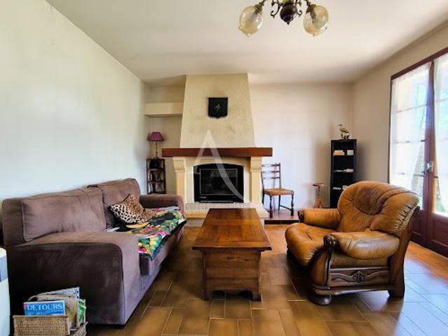 Vente Maison 5 pièces 113 m2 Cazals