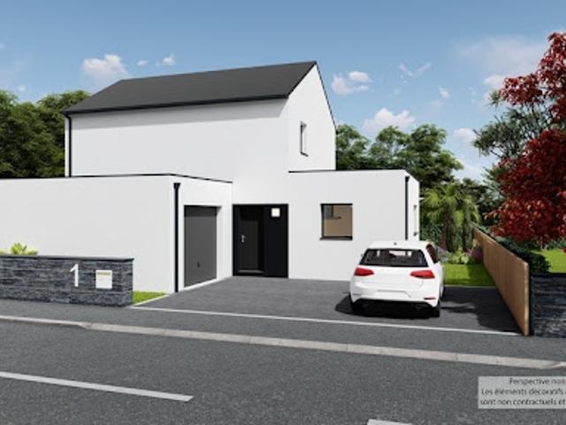 Vente Maison 5 pièces 113 m2 Cesson sevigne