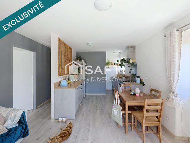 Vente Maison 5 pièces 113 m2 Chabottes
