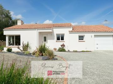 Vente Maison 5 pièces 113 m2 Challans