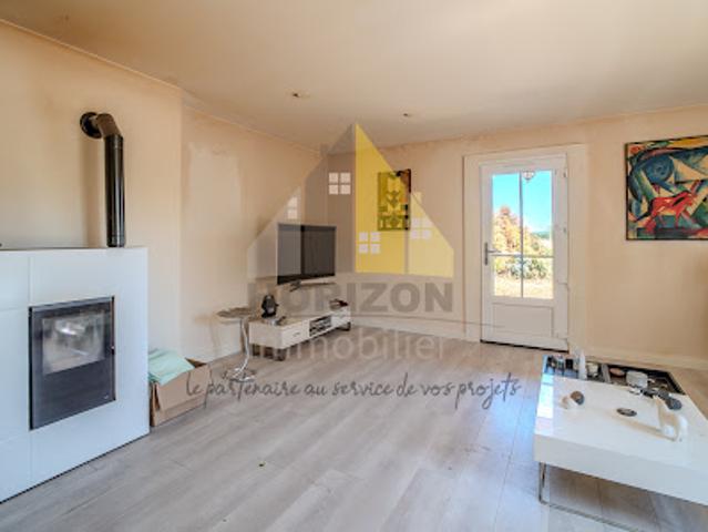 Vente Maison 5 pièces 113 m2 Chapelle Voland