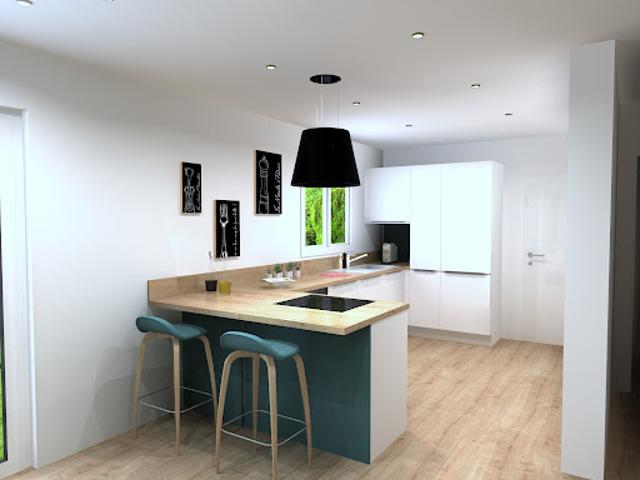 Vente Maison 5 pièces 113 m2 Chevry en Sereine