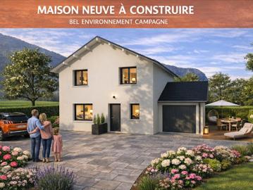 Vente Maison 5 pièces 113 m2 Chilly