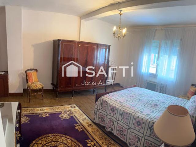 Vente Maison 5 pièces 113 m2 Cintegabelle