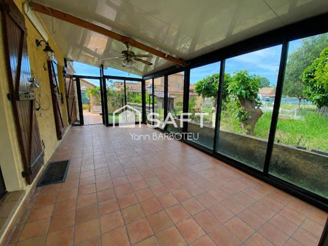 Vente Maison 5 pièces 113 m2 Corneilla del Vercol