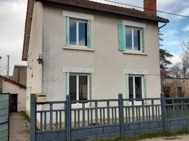 Vente Maison 5 pièces 113 m2 Corbigny